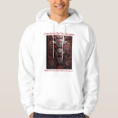 Was weißt du über Drachen? Hoodie (Vorderseite)