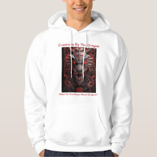 Was weißt du über Drachen? Hoodie