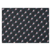 Was? - WELCHE ? EMOJI Meemogie Tischdecke (Vorderseite (Horizontal))