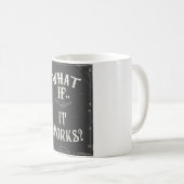 Was, wenn...es funktioniert? Inspirationsangebot Kaffeetasse (VorderseiteRechts)