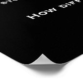 Was, wenn ich... poster (Ecke)