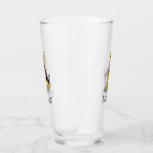 Was, wenn ich verwöhnt werde Rotten Dog Welsh Terr Glas (Links)