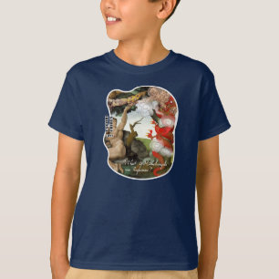 Was, wenn Michelangelo japanisch war? T-Shirt