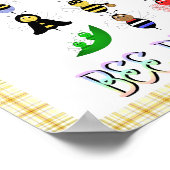 Was werde ich heute Poster sein? (Ecke)