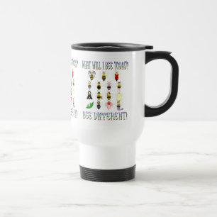 Was werde ich heute Tasse sein?