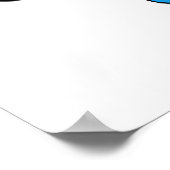 Was Will du zu sein (wenn du erwachsen bist)? Poster (Ecke)