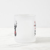 Was Will du zu Weihnachten? Mattglastasse (Mittel)