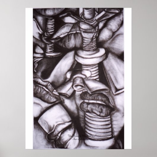 Was willst du wohin tun? poster (Vorne)