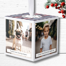 Was wir 2023 liebten Weihnachts-Foto Familiengesch