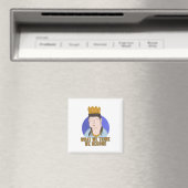 Was wir denken zu werden magnet (In Situ (Geschirrspüler))