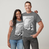 Was wir hier haben, ist das Versäumnis, TRIANGULAT T-Shirt (Unisex)