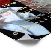 WAS WIR IN DEN SHADOWS TAIKA WAITITI TUN POSTER (Ecke)