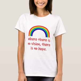 Was wir jemals mit Leichtigkeit zu tun hoffen T-Shirt