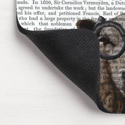 Was wir sehen mousepad (Ecke)