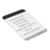 Was wir wissen müssen magnet (Rechte Seite)