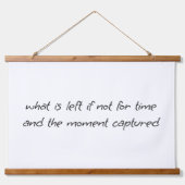 Was wird als Wandteppiche aus Holz Verlassen? (Vorne)