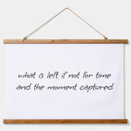 Was wird als Wandteppiche aus Holz Verlassen?