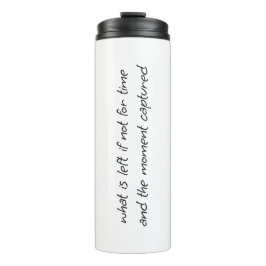 Was wird als Wärmespeicher Verlassen? Thermosbecher