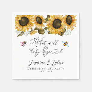 Was wird Baby als Geschlechtsverkehr offenbaren? Serviette