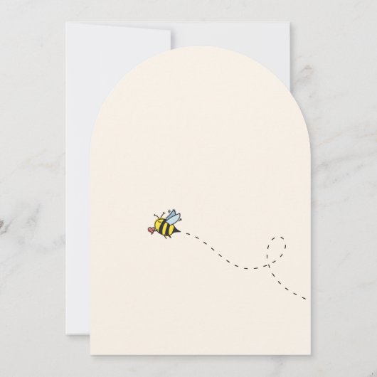 Was wird Baby sein? Dusche für männliche Paare Einladung (Rückseite)