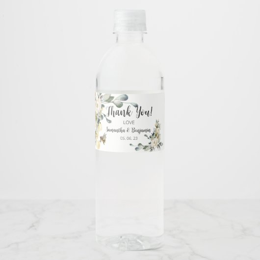 Was wird Bienenflasche-Etikett Baby? Wasserflaschenetikett (Vorderseite)