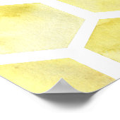 Was wird das Baby Bee Gender willkommen heißen? Poster (Ecke)