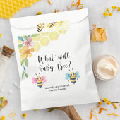 Was wird das Baby sein? Geschenktütchen