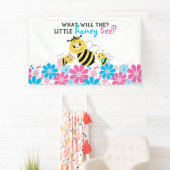 Was wird das kleine Honigbienengeschlecht offenbar Banner (Insitu)