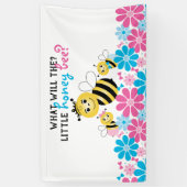 Was wird das kleine Honigbienengeschlecht offenbar Banner (Vertikal)