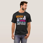 Was wird das kleine Monster sein? T-Shirt (Vorne ganz)