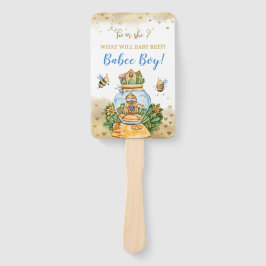 Was wird die Darstellung des Geschlechts für Baby  Fächer