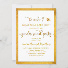 Was wird die Einladung des Kindes sein?