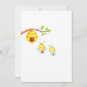 Was wird die Einladung sein? (Rückseite)