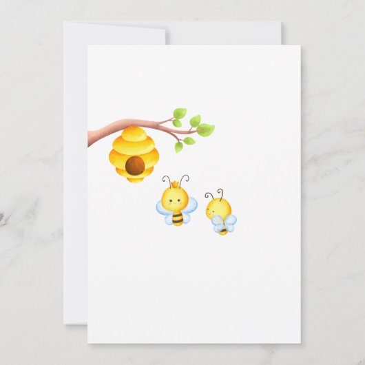 Was wird die Einladung sein? (Rückseite)