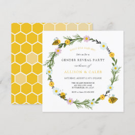 Was wird die Einladung zur Geschlechteroffenbarung