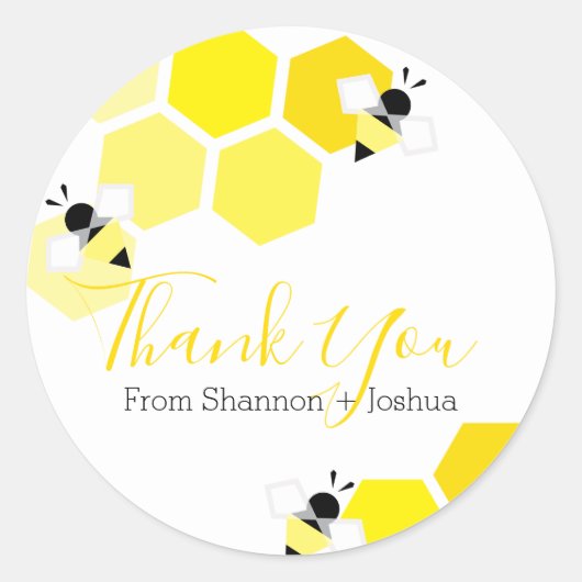 Was wird die GENDER REVEAL-neutrale Dusche sein? Runder Aufkleber (Vorderseite)