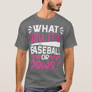 Was wird die Genderdarstellung bei Baseball oder B T-Shirt