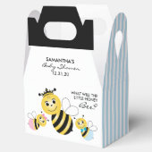 Was wird die kleine Honey Bee für Boxen? Geschenkschachtel (Geöffnet)