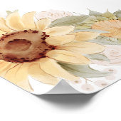 Was wird ein Zeichen für Geschlechteroffenbarung s Poster (Ecke)