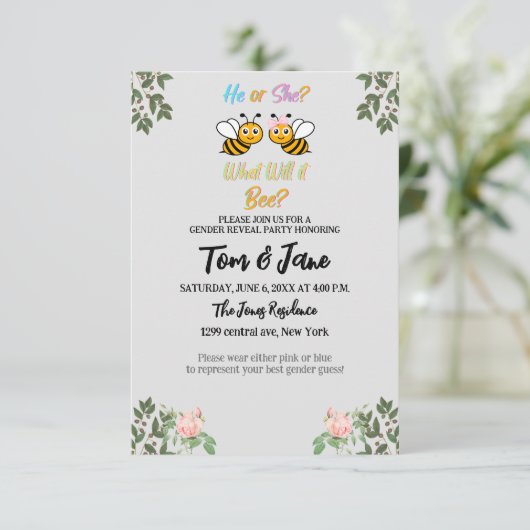 Was wird es sein? (Stehend Vorderseite)