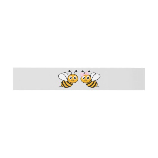 Was wird es sein? einladungsbanderole (Flach)