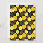 Was wird es sein? | Party der Geschlechtszugehörig Einladung (Rückseite)