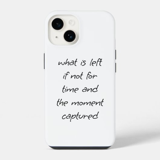 Was wird iPhone Case Verlassen Hülle (Rückseite)
