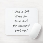 Was wird mit der Maus-Pad Verlassen? Mousepad (Mit Mouse)