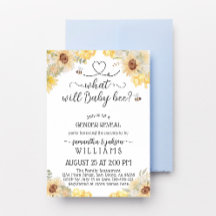 Was wird Sonnenblumen zeigen Geschlecht