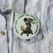 Was wird , wenn der Sumpf entwässert wird Button (Beispiel)