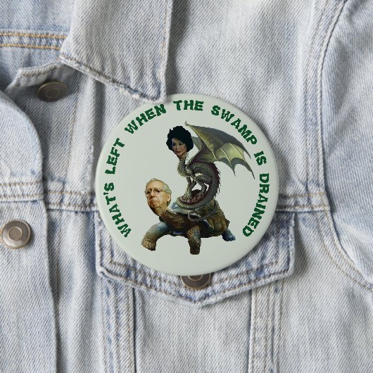 Was wird , wenn der Sumpf entwässert wird Button (Beispiel)