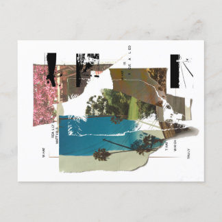 Was wirklich zählt feiertagspostkarte