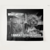 WAS WOCHE WANDTEPPICH (Vorderseite (Horizontal))