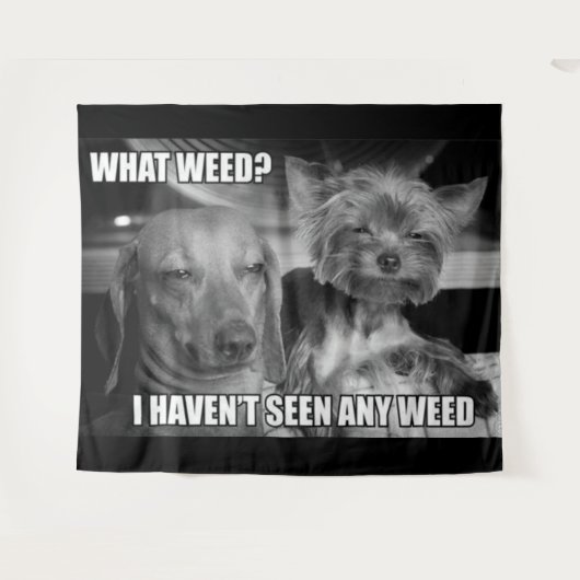 WAS WOCHE WANDTEPPICH (Vorderseite (Horizontal))